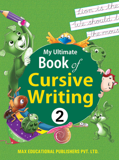 ultimate cursive writing book